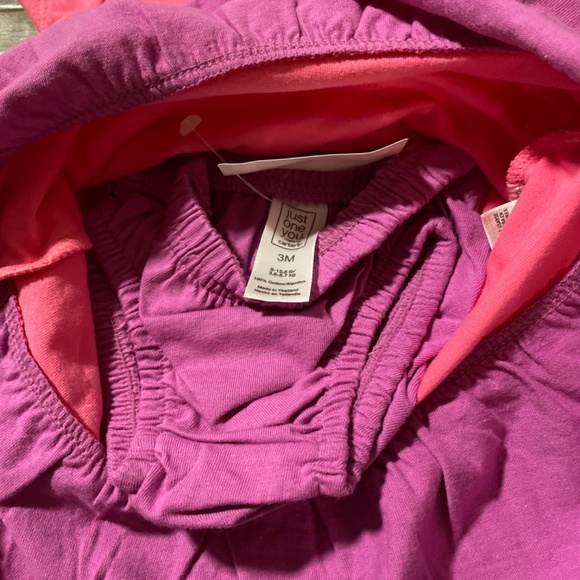 New Carter’s ruffle dress size 3 months - Picture 4 of 8